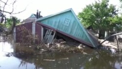 Как выглядит Голая Пристань, один из наиболее пострадавших городов Херсонской области 