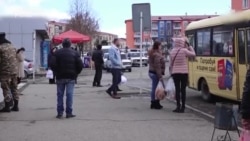 Xankəndi sakini: 'Mağazalar yenə boşalır, qiymətlər azı iki dəfə bahalaşıb'