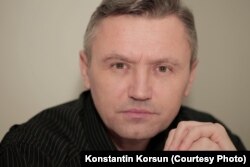 Константин Корсун, специалист по информационной и кибербезопасности (Украина)