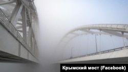 Мост через Керченский пролив