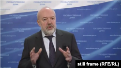 Павел Крашенников, председатель комитета Госдумы России по государственному строительству и законодательству, 22 сентября 2020 года