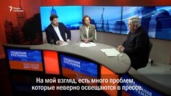 Мы не выбивали двери – Теффт об осмотре российского консульства в Сан-Франциско (видео)