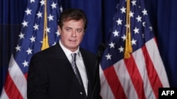 Пол Манафорт