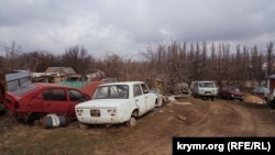 У берегов горной реки Аян: прогулка по крымскому Заречному (фотогалерея)