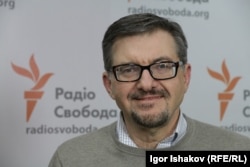 Сергей Плохий, советско-канадско-американский историк, профессор украинской истории в Гарвардском университете