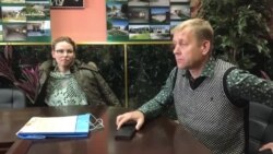 В парке львов «Тайган» появились два снежных барса (видео)