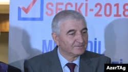 Məzahir Pənahov