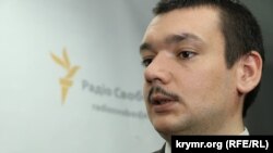 Российский адвокат Дмитрий Сотников.