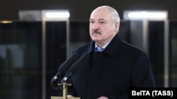 Александр Лукашенко