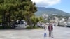 UKRAINE – Yalta is preparing for the upcoming holiday season, 27 May 2020