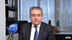 Qubad İbadoğlu 